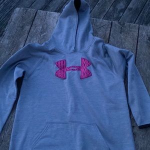 Under Armour kids hoodie
